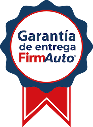 FirmAuto Garantia de entrega