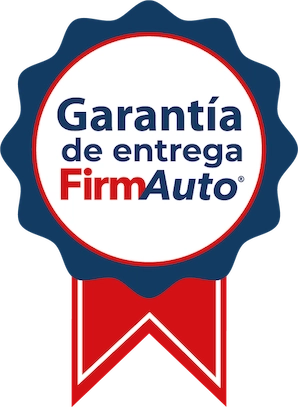 FirmAuto Garantia de entrega